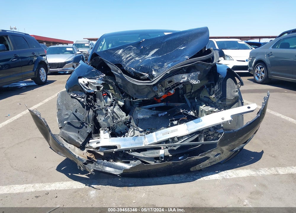 2022 TESLA MODEL 3 REAR-WHEEL DRIVE VIN: 5YJ3E1EA6NF333267