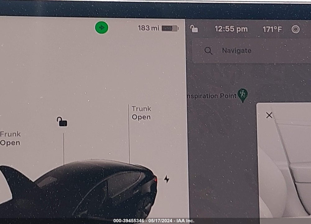 2022 TESLA MODEL 3 REAR-WHEEL DRIVE VIN: 5YJ3E1EA6NF333267