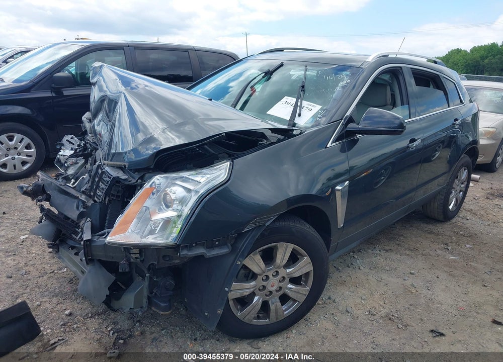 2015 CADILLAC SRX VIN: 3GYFNBE39FS547838