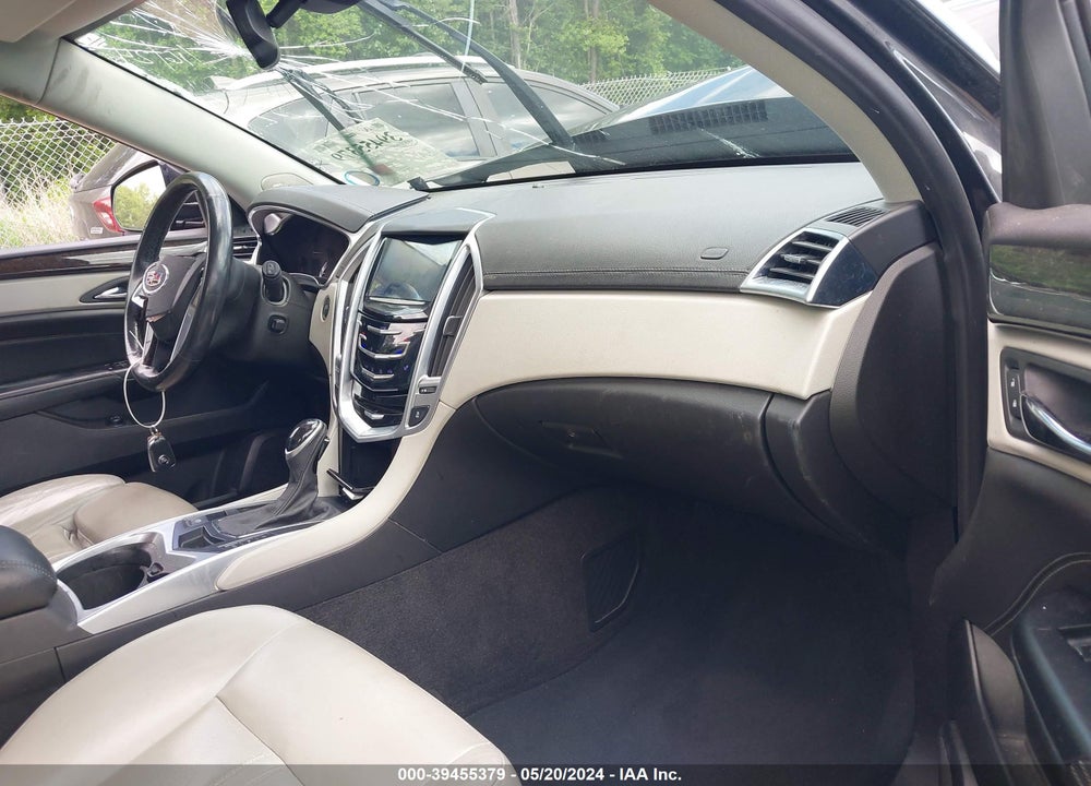 2015 CADILLAC SRX VIN: 3GYFNBE39FS547838