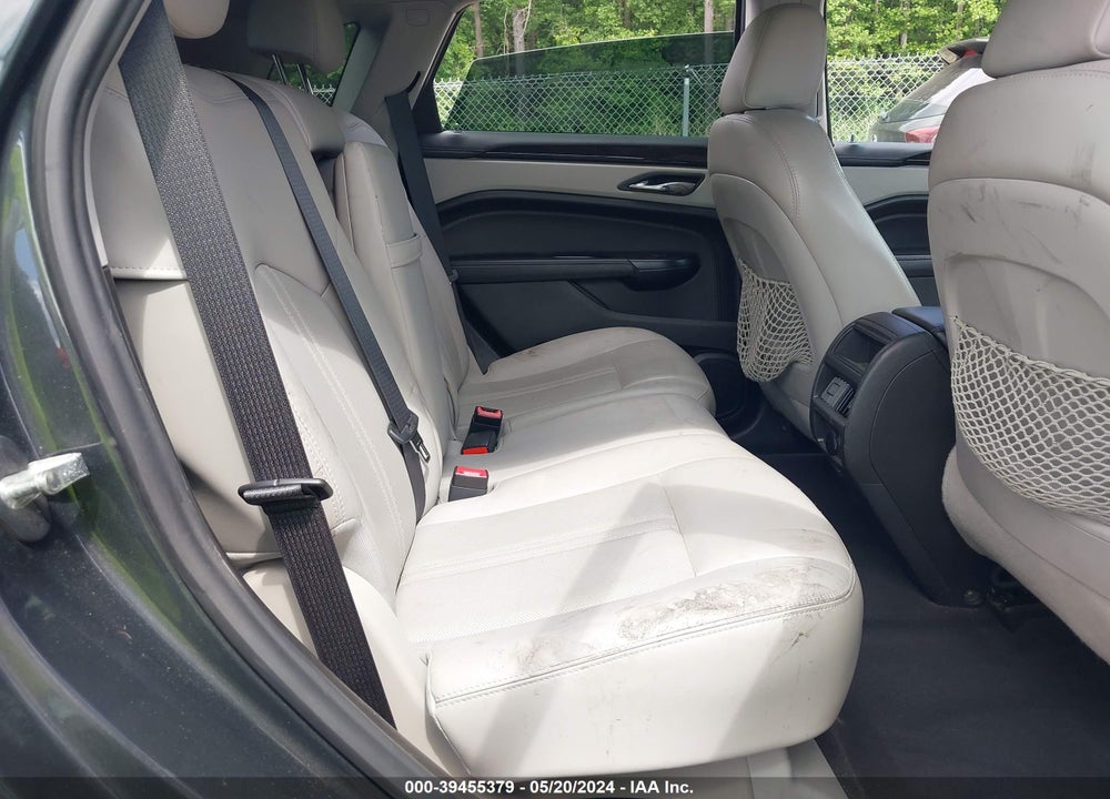 2015 CADILLAC SRX VIN: 3GYFNBE39FS547838