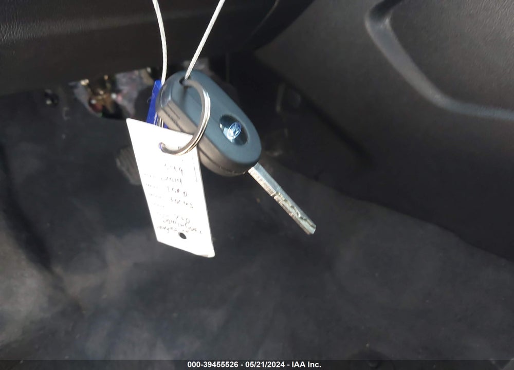 2014 FORD FOCUS SE VIN: 1FADP3F20EL218412