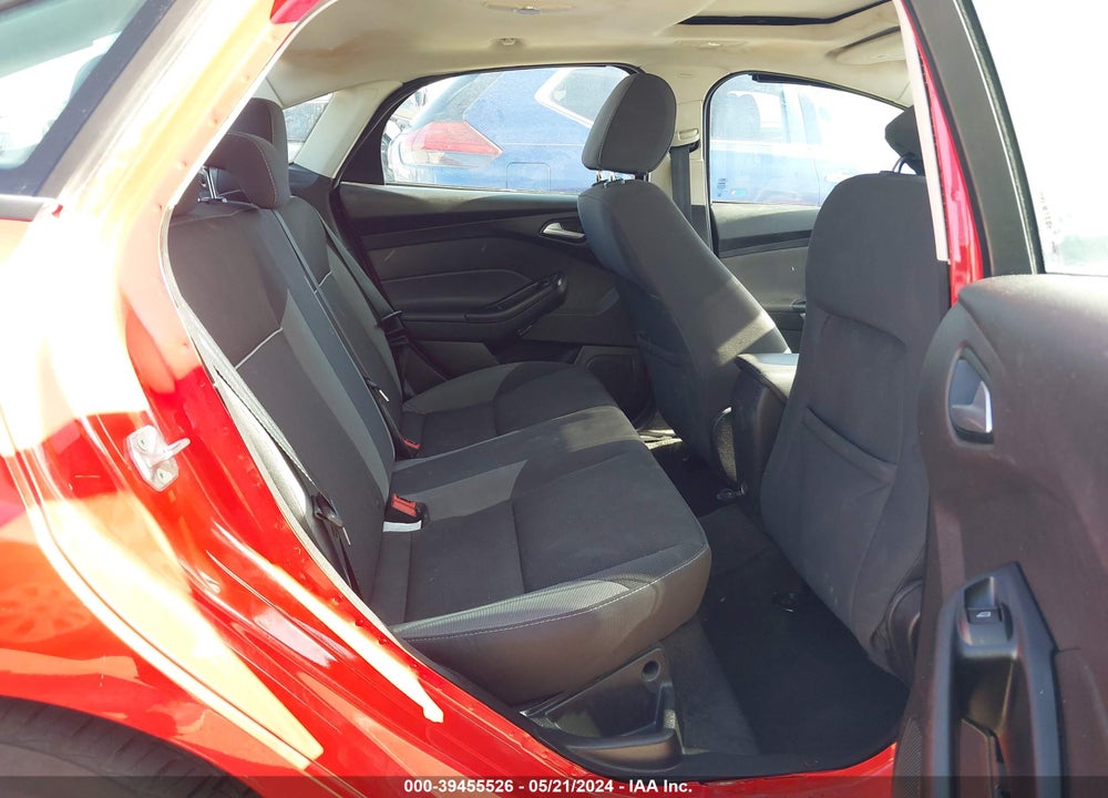 2014 FORD FOCUS SE VIN: 1FADP3F20EL218412