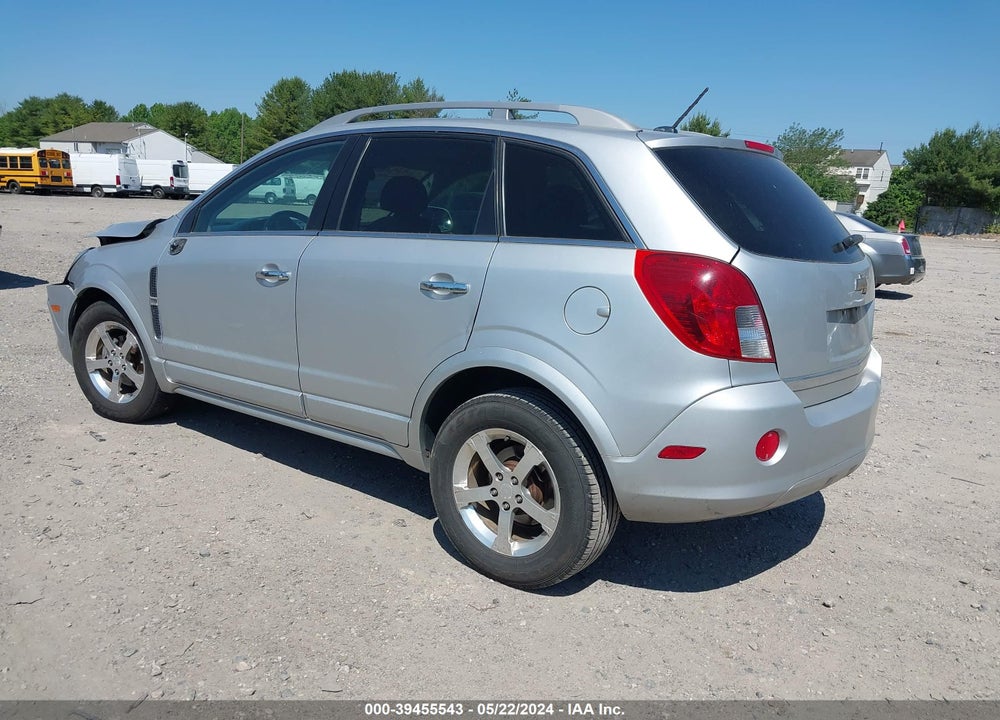 2013 CHEVROLET CAPTIVA SPORT LT VIN: 3GNAL3EK2DS630776