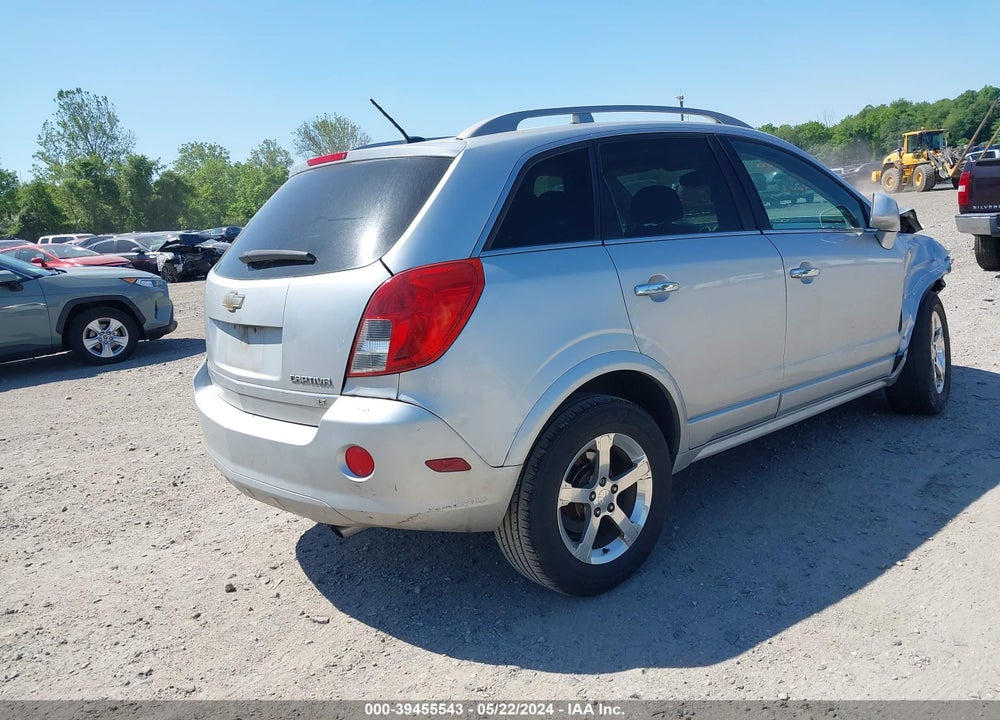 2013 CHEVROLET CAPTIVA SPORT LT VIN: 3GNAL3EK2DS630776