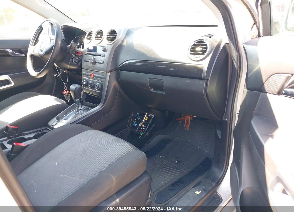 2013 CHEVROLET CAPTIVA SPORT LT VIN: 3GNAL3EK2DS630776