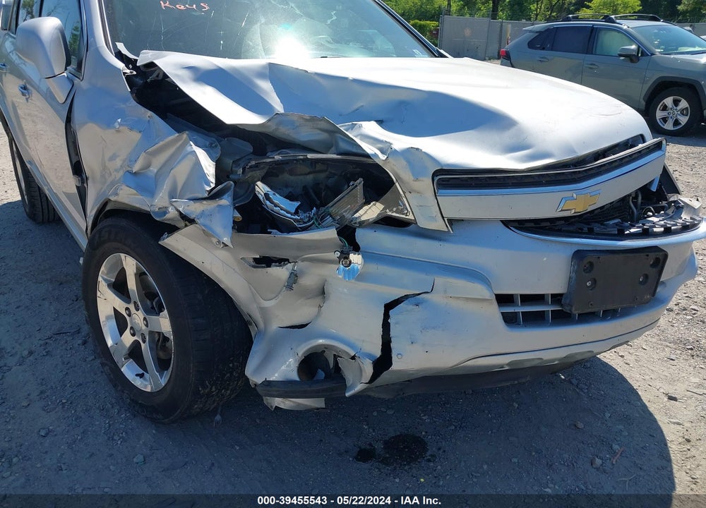 2013 CHEVROLET CAPTIVA SPORT LT VIN: 3GNAL3EK2DS630776