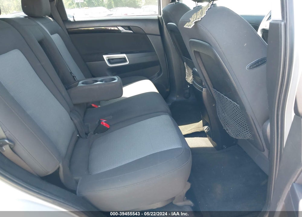 2013 CHEVROLET CAPTIVA SPORT LT VIN: 3GNAL3EK2DS630776