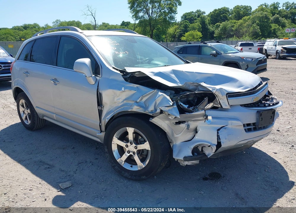 2013 CHEVROLET CAPTIVA SPORT LT VIN: 3GNAL3EK2DS630776