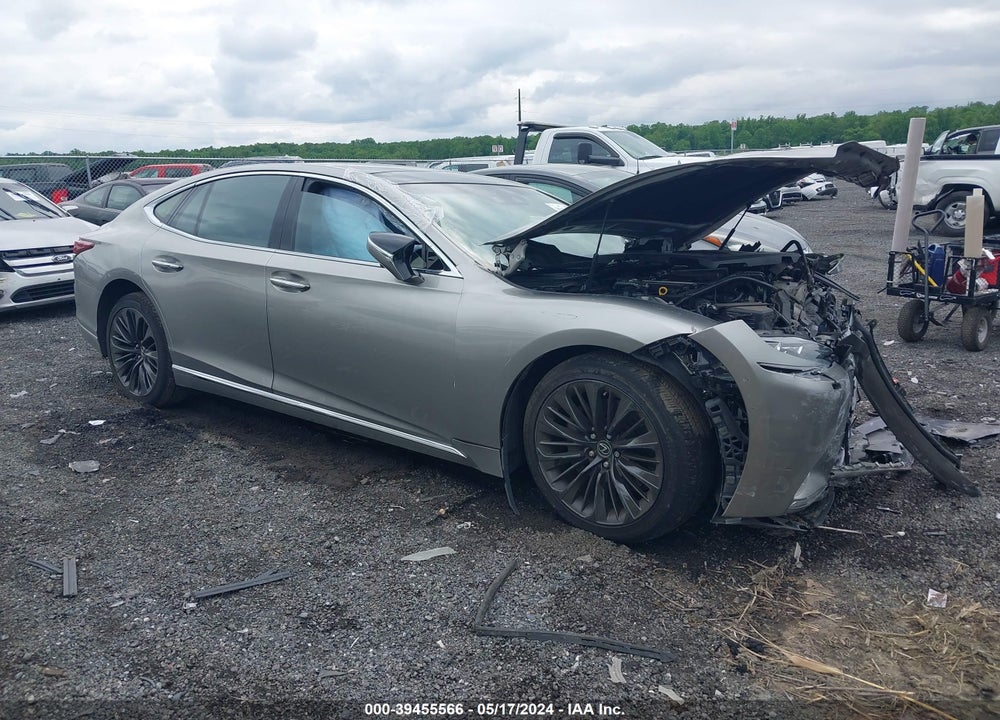 2020 LEXUS LS 500 VIN: JTHG5LGF1L5007976