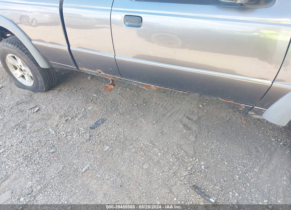 2004 FORD RANGER EDGE/TREMOR/XLT VIN: 1FTZR45E74PA34197