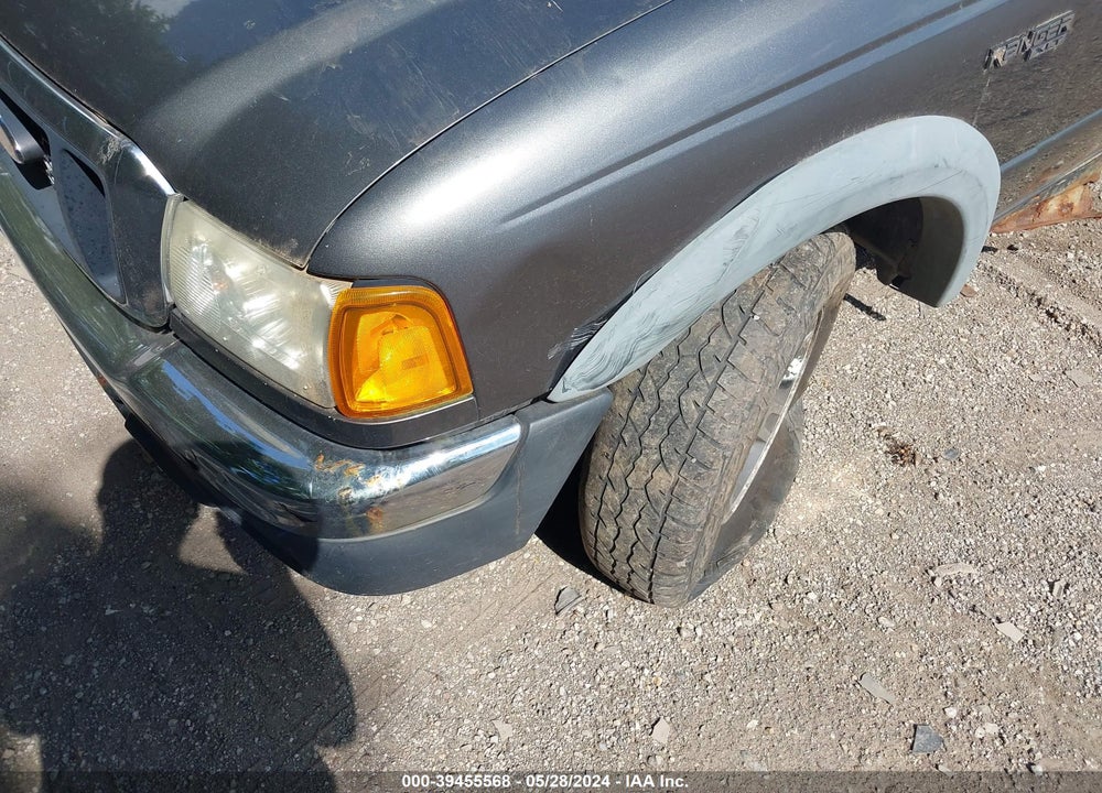 2004 FORD RANGER EDGE/TREMOR/XLT VIN: 1FTZR45E74PA34197