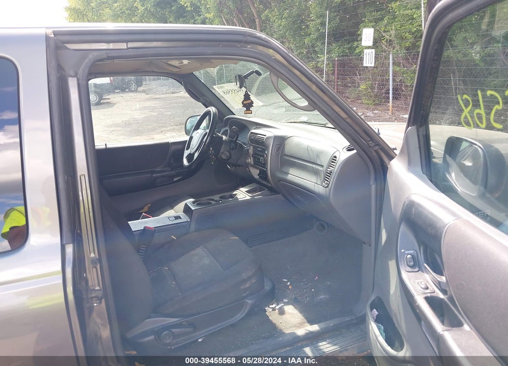 2004 FORD RANGER EDGE/TREMOR/XLT VIN: 1FTZR45E74PA34197