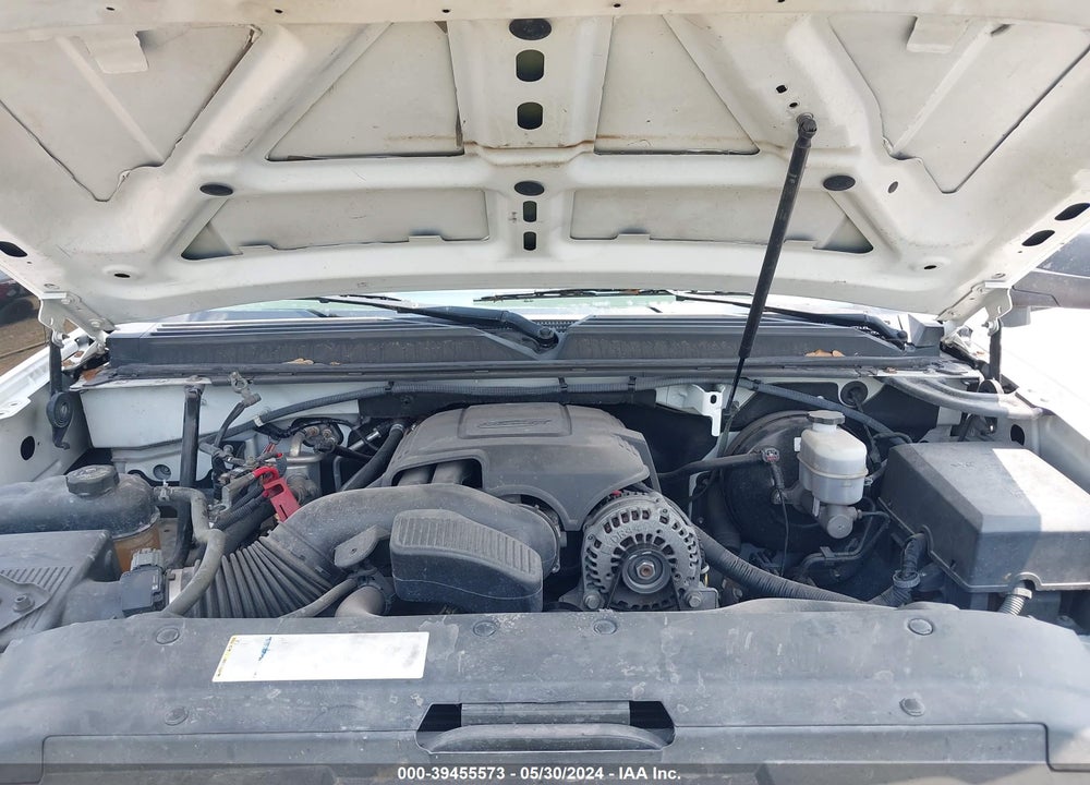 2010 CHEVROLET TAHOE LT VIN: 1GNMCBE33AR118264