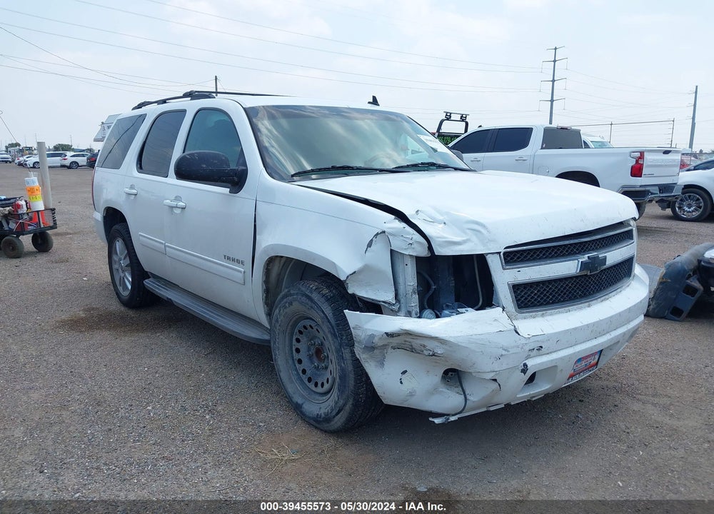 2010 CHEVROLET TAHOE LT VIN: 1GNMCBE33AR118264