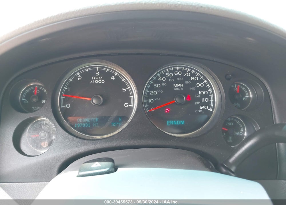 2010 CHEVROLET TAHOE LT VIN: 1GNMCBE33AR118264