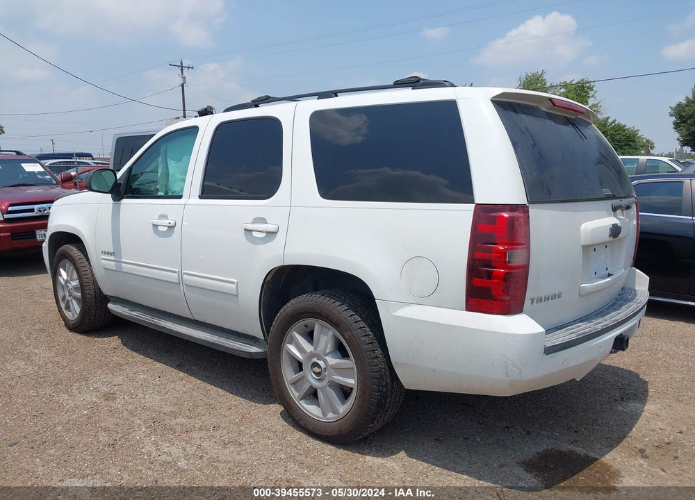 2010 CHEVROLET TAHOE LT VIN: 1GNMCBE33AR118264