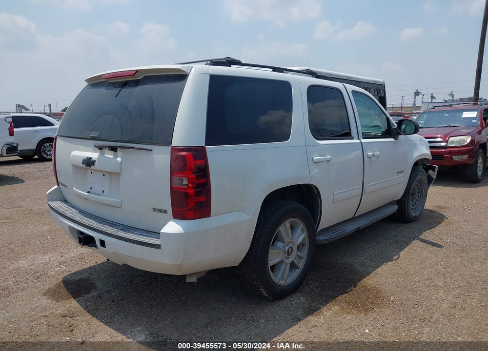 2010 CHEVROLET TAHOE LT VIN: 1GNMCBE33AR118264