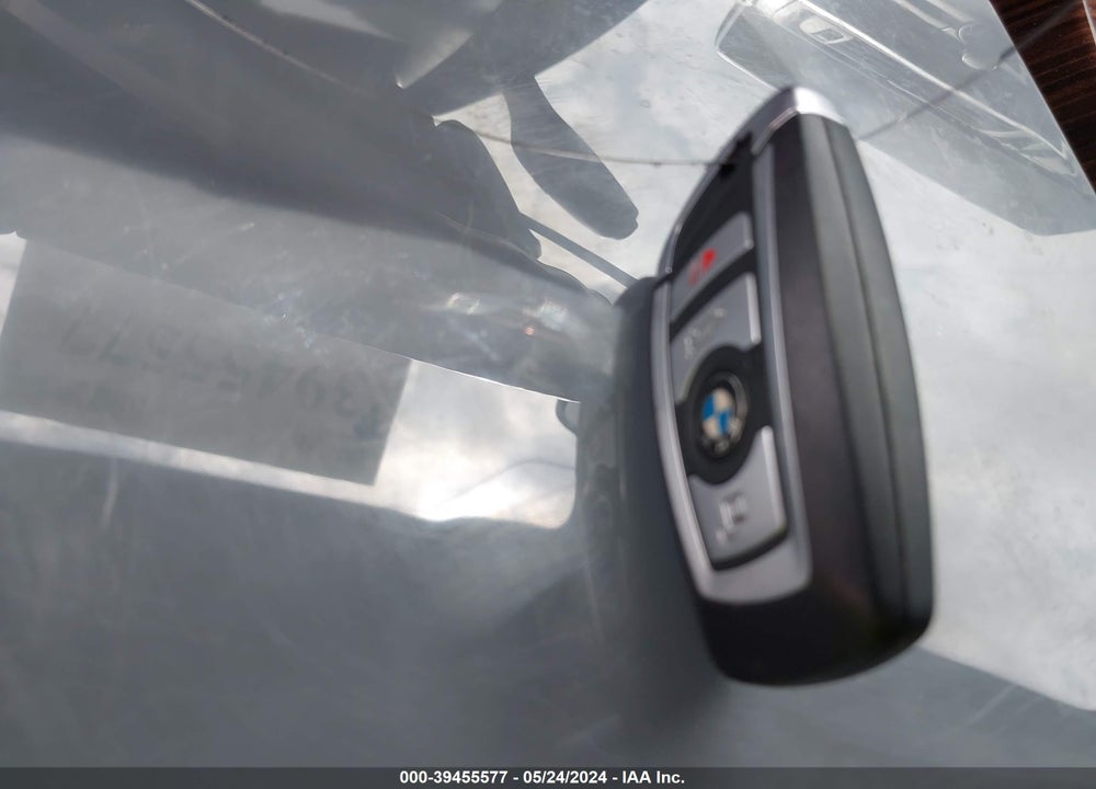 2016 BMW 650I GRAN COUPE XDRIVE VIN: WBA6D6C54GG387868