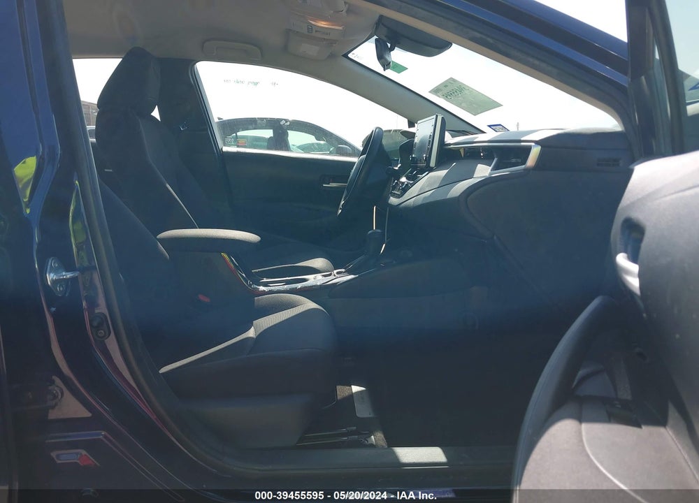 2020 TOYOTA COROLLA LE VIN: JTDEPRAE8LJ032550