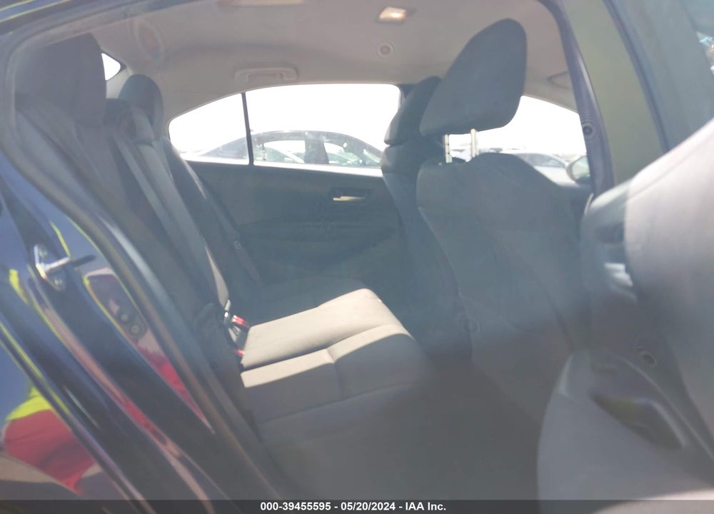 2020 TOYOTA COROLLA LE VIN: JTDEPRAE8LJ032550