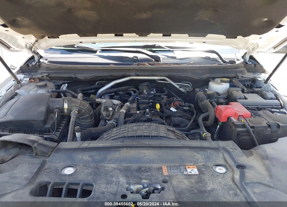 2020 FORD RANGER XLT VIN: 1FTER4EH3LLA44837