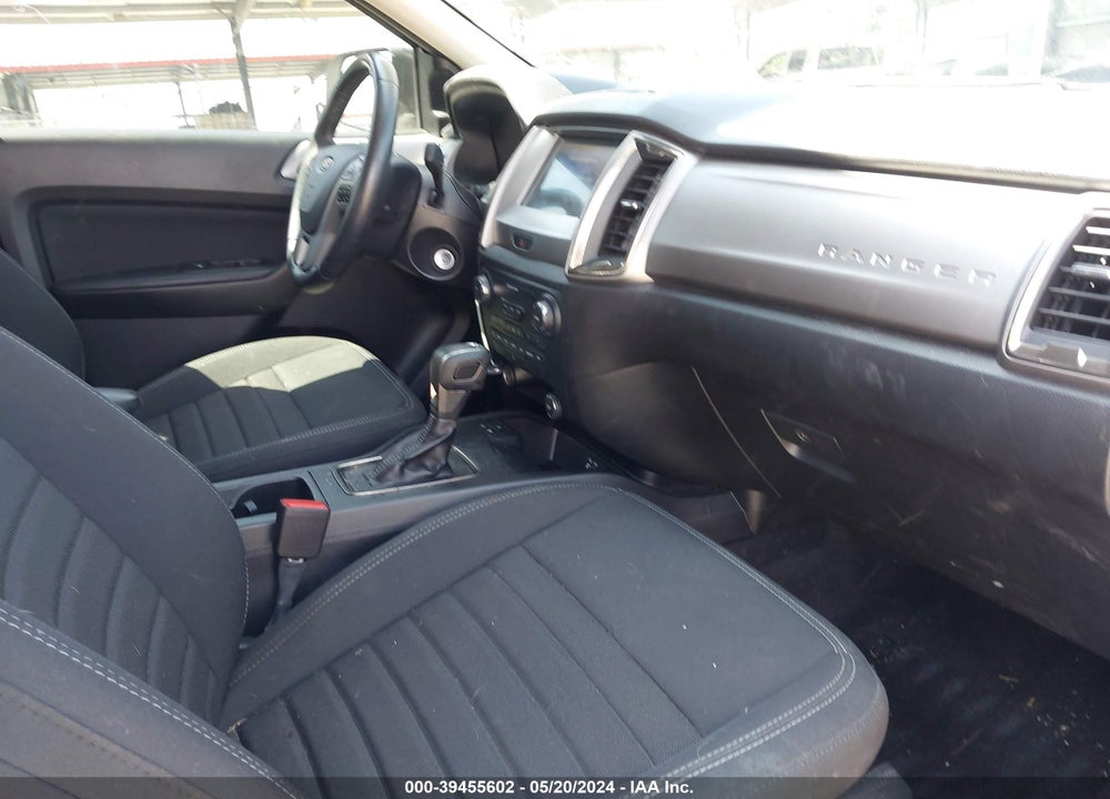 2020 FORD RANGER XLT VIN: 1FTER4EH3LLA44837