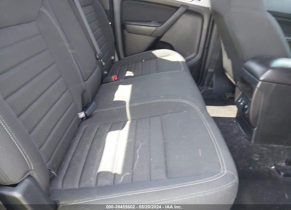 2020 FORD RANGER XLT VIN: 1FTER4EH3LLA44837