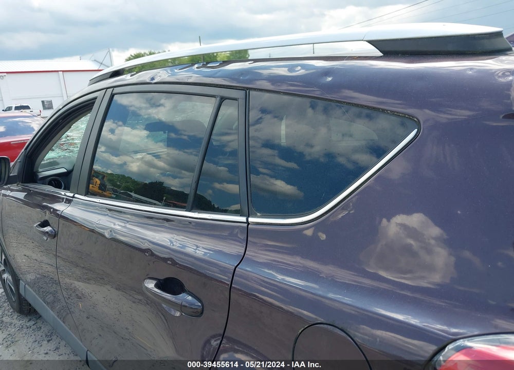 2016 TOYOTA RAV4 LE VIN: 2T3BFREV9GW530781