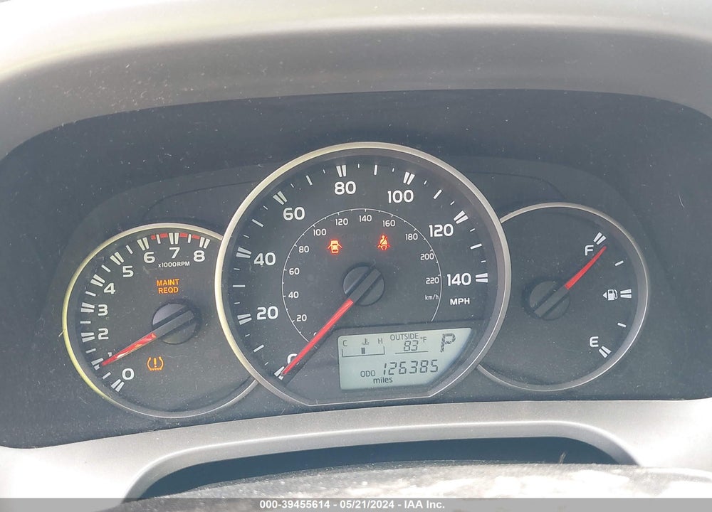 2016 TOYOTA RAV4 LE VIN: 2T3BFREV9GW530781