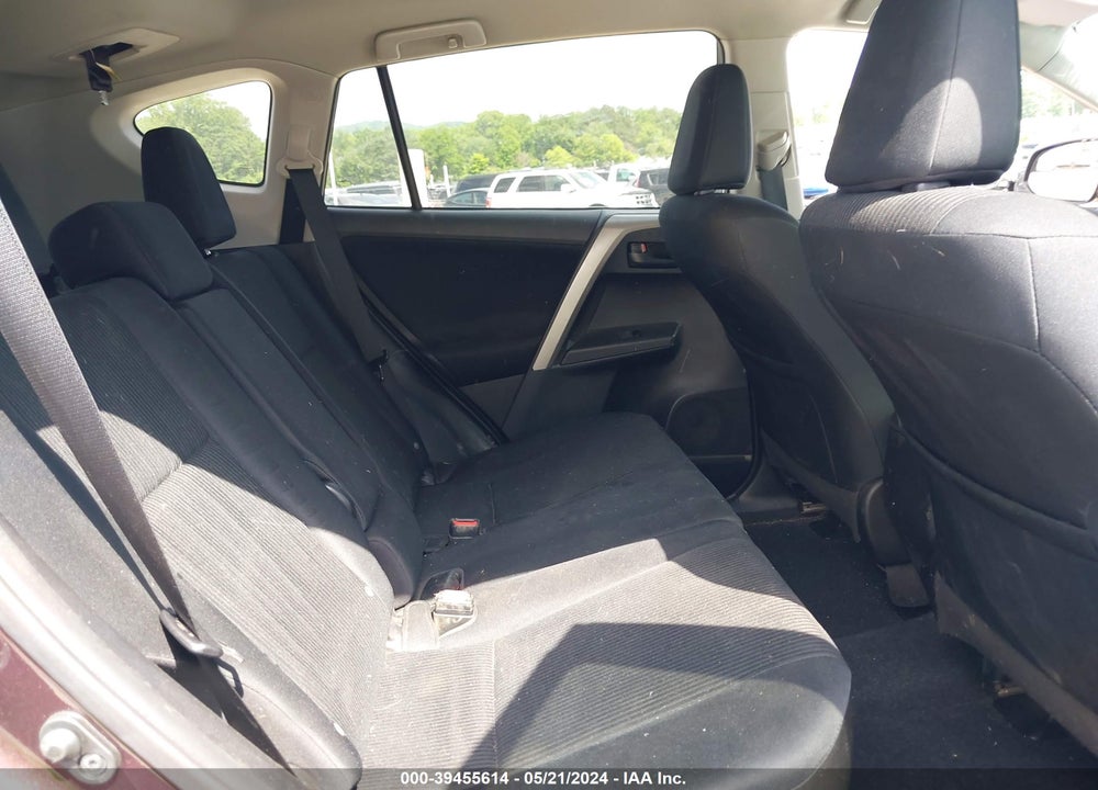 2016 TOYOTA RAV4 LE VIN: 2T3BFREV9GW530781