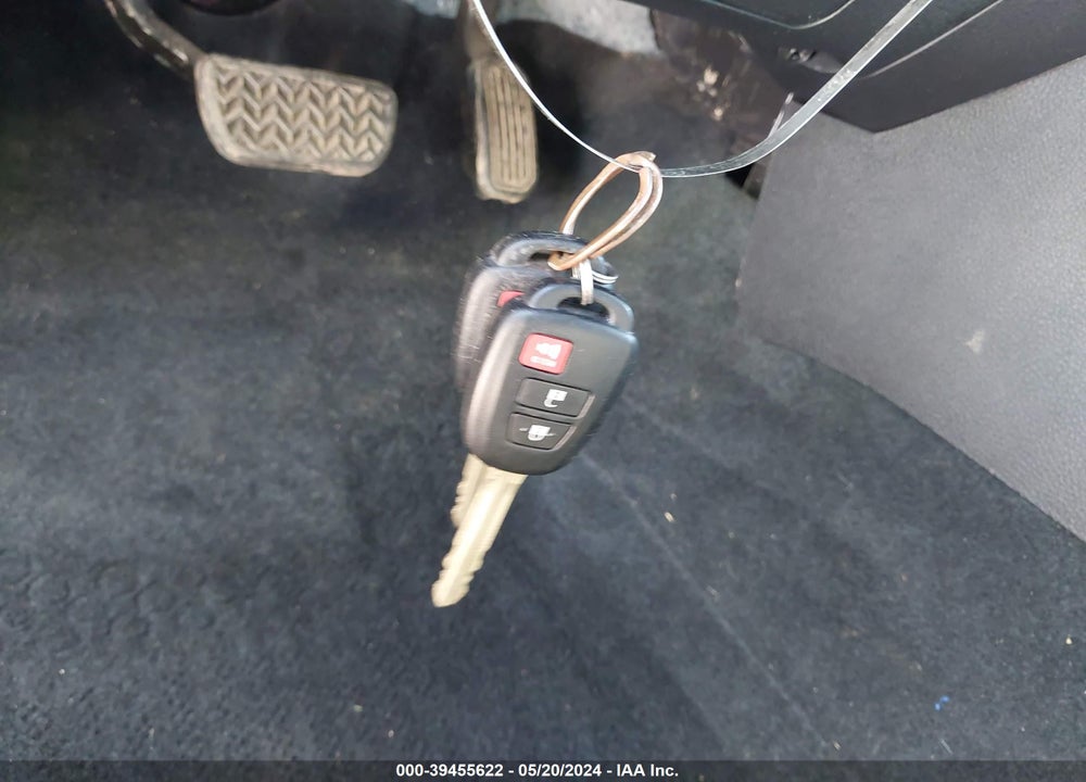 2022 TOYOTA TACOMA SR V6 VIN: 3TMCZ5AN9NM530904