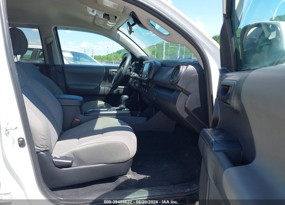 2022 TOYOTA TACOMA SR V6 VIN: 3TMCZ5AN9NM530904