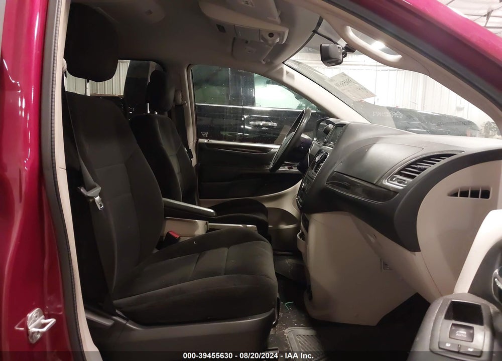 2013 CHRYSLER TOWN & COUNTRY TOURING VIN: 2C4RC1BG3DR565689