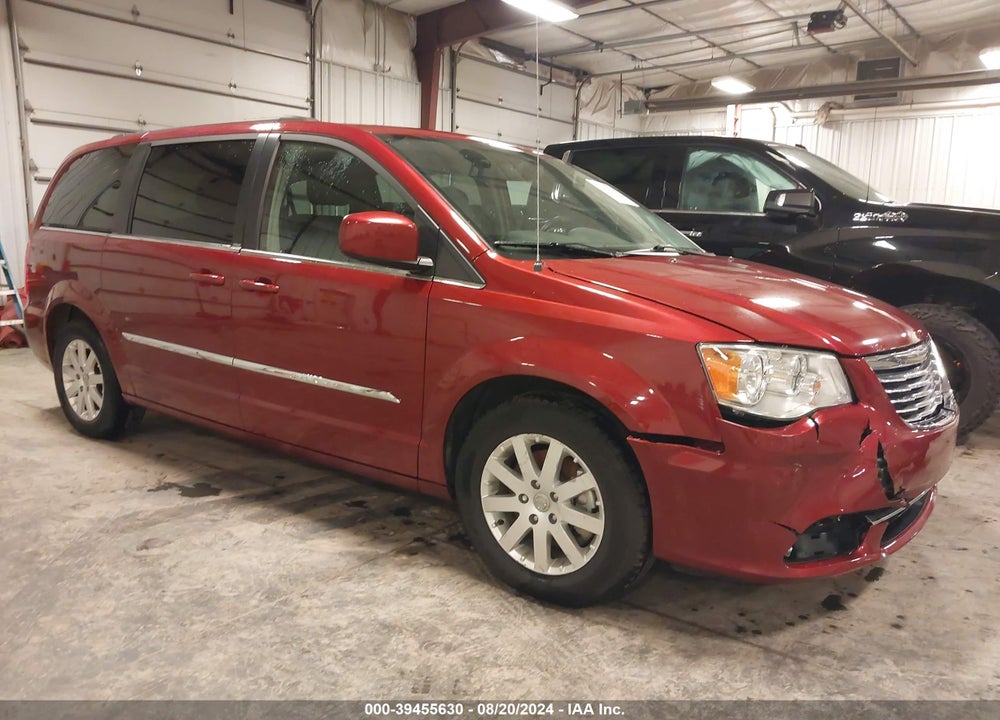 2013 CHRYSLER TOWN & COUNTRY TOURING VIN: 2C4RC1BG3DR565689