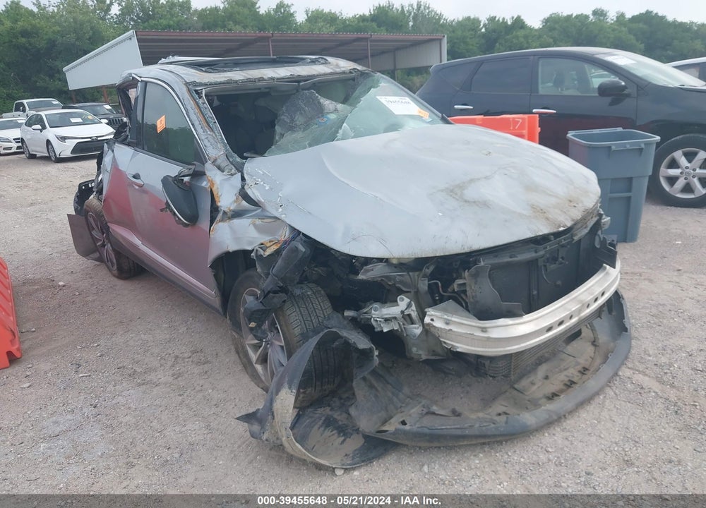 2019 ACURA RDX TECHNOLOGY PACKAGE VIN: 5J8TC1H56KL008939