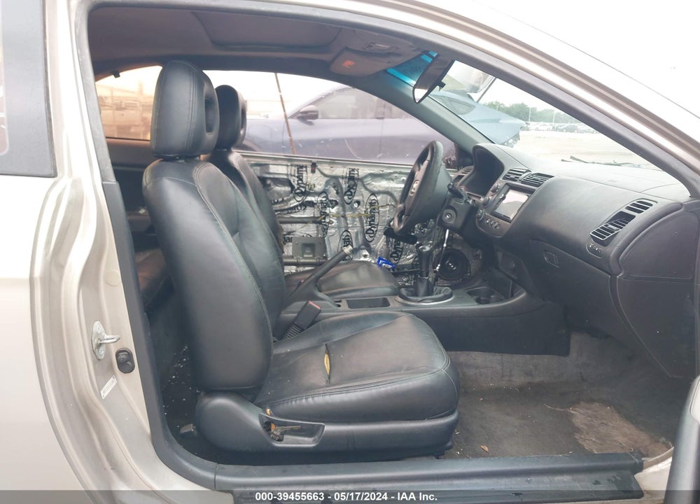 2002 HONDA CIVIC VIN: 1HGEM219X2L023484