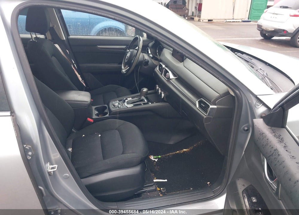 2019 MAZDA CX-5 SPORT VIN: JM3KFABM0K0581488