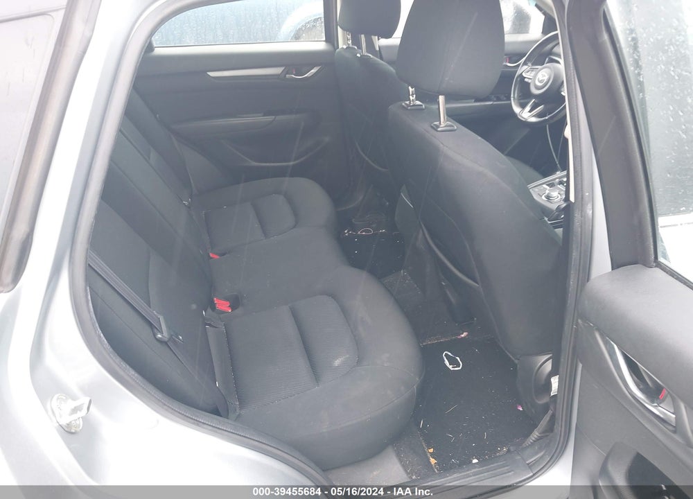 2019 MAZDA CX-5 SPORT VIN: JM3KFABM0K0581488