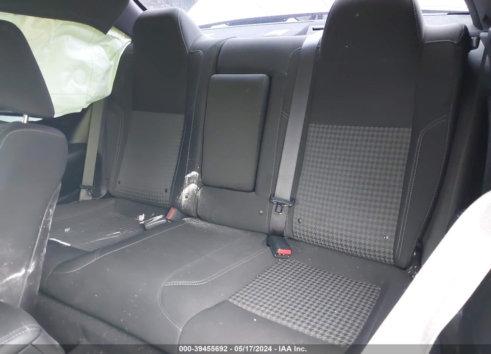 2019 DODGE CHALLENGER SXT VIN: 2C3CDZAG3KH669111
