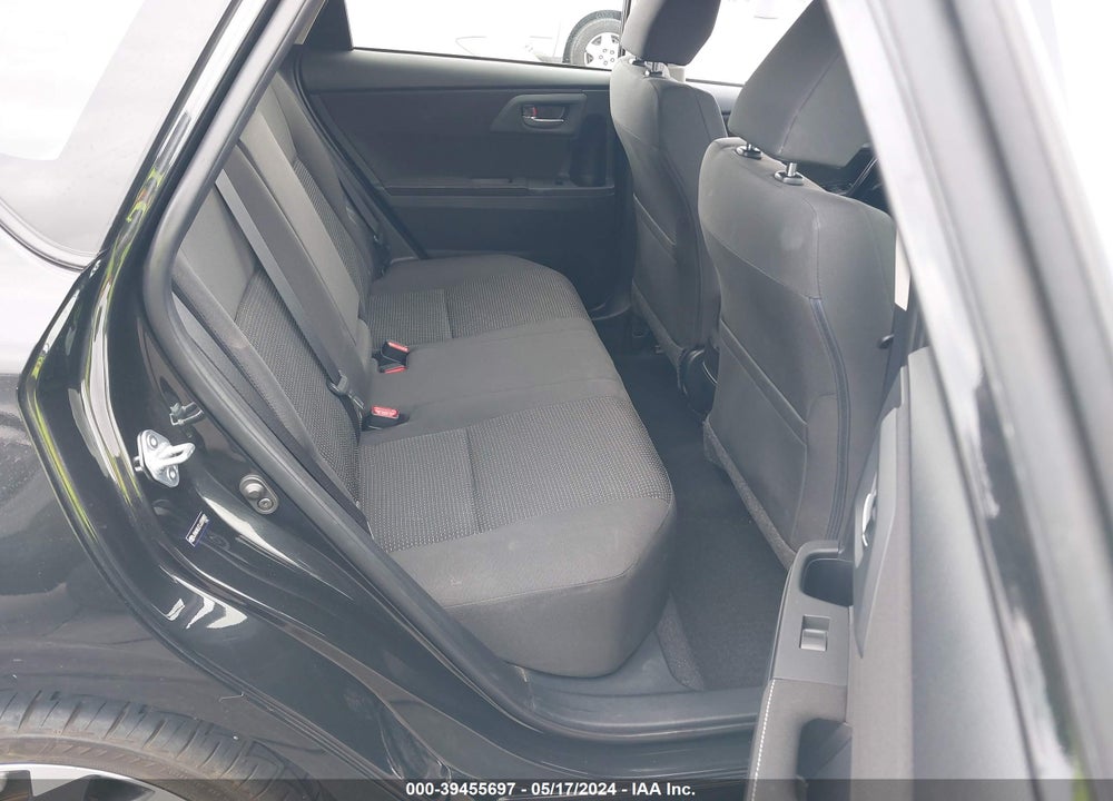 2018 TOYOTA COROLLA IM VIN: JTNKARJE1JJ559892