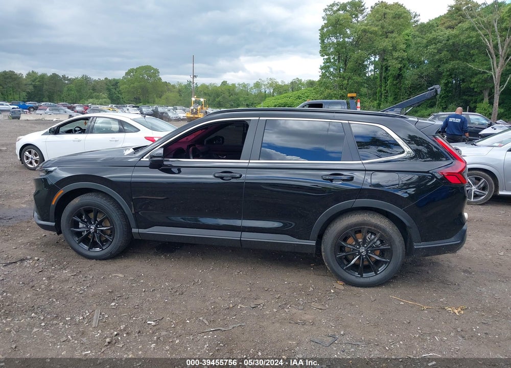 2024 HONDA CR-V HYBRID SPORT VIN: 5J6RS6H57RL005979