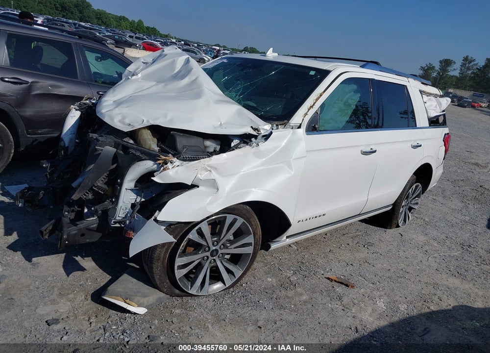 2020 FORD EXPEDITION PLATINUM VIN: 1FMJU1LTXLEA63324
