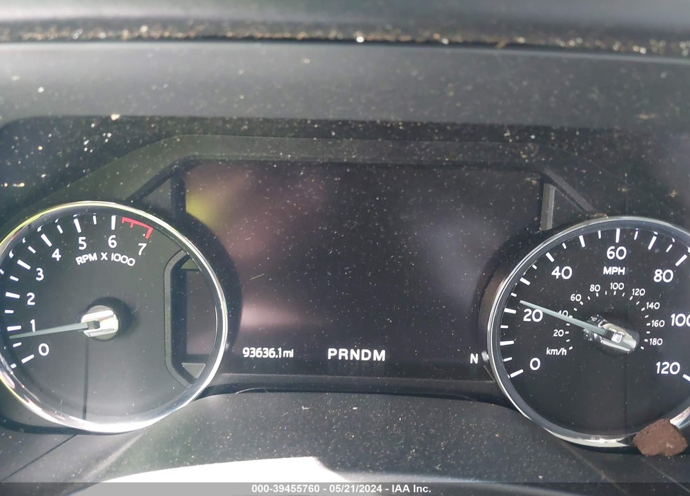 2020 FORD EXPEDITION PLATINUM VIN: 1FMJU1LTXLEA63324