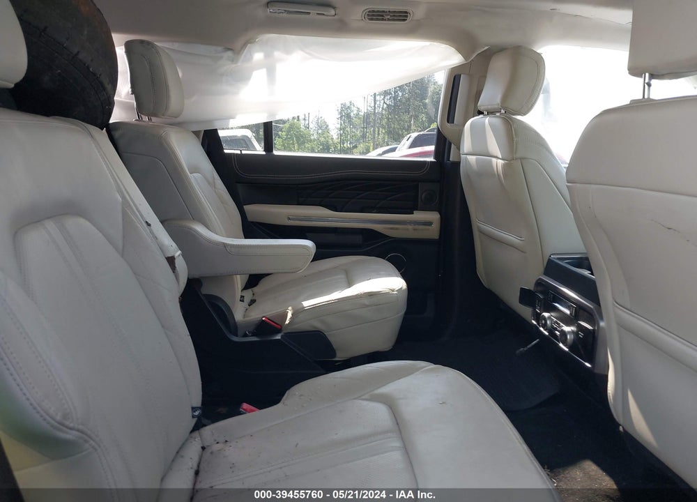 2020 FORD EXPEDITION PLATINUM VIN: 1FMJU1LTXLEA63324