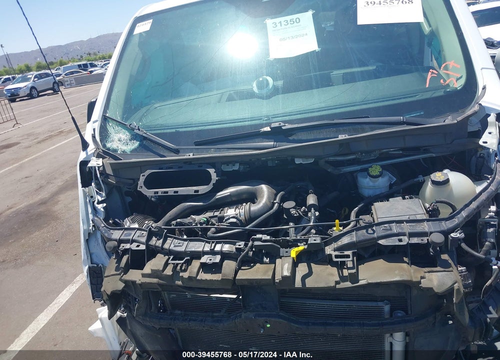 2020 FORD TRANSIT-150 PASSENGER VAN XL VIN: 1FMZK1Y89LKB17761