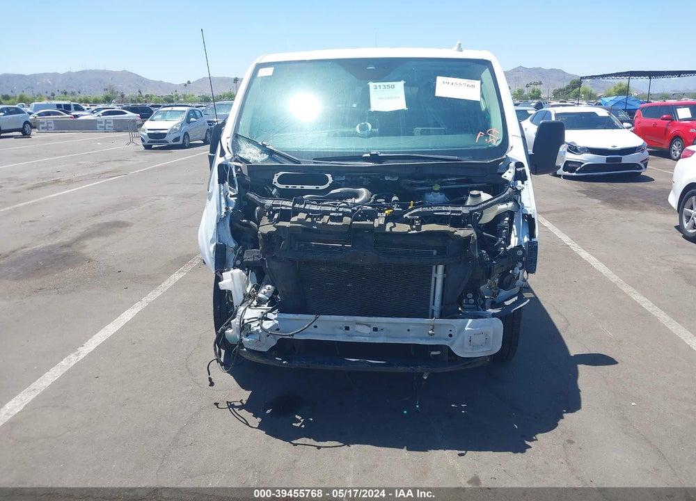 2020 FORD TRANSIT-150 PASSENGER VAN XL VIN: 1FMZK1Y89LKB17761