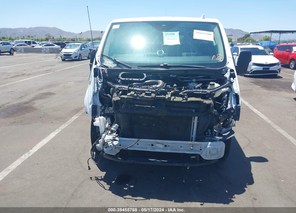 2020 FORD TRANSIT-150 PASSENGER VAN XL VIN: 1FMZK1Y89LKB17761