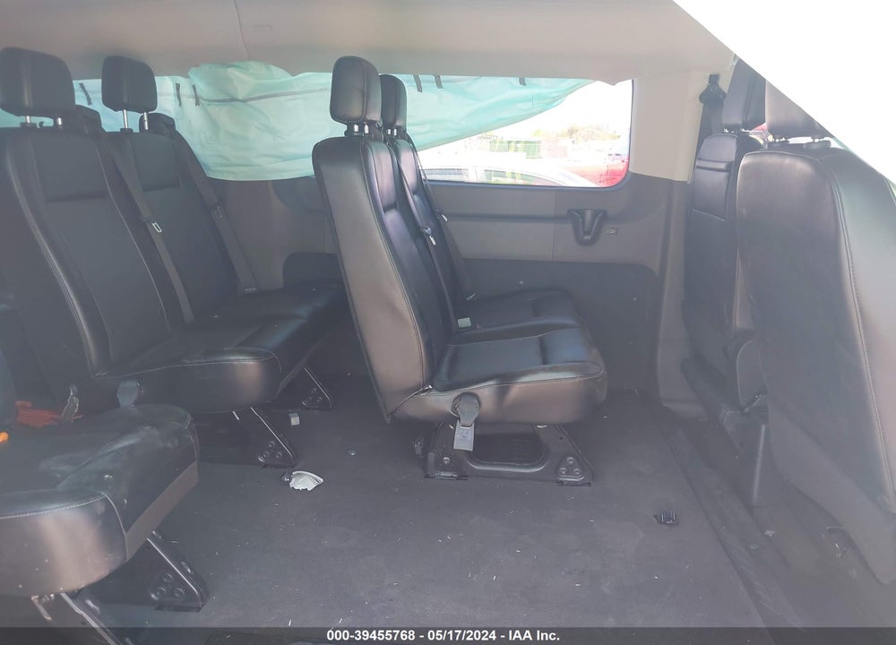 2020 FORD TRANSIT-150 PASSENGER VAN XL VIN: 1FMZK1Y89LKB17761