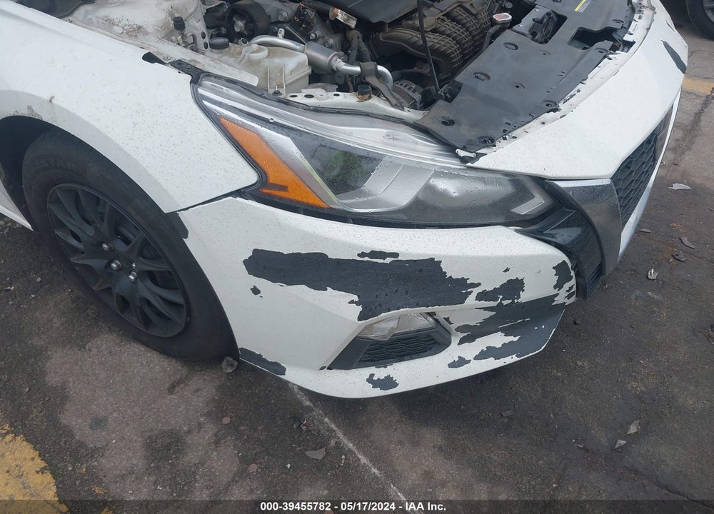 2019 NISSAN ALTIMA VIN: 1N4BL4BV2KC210090